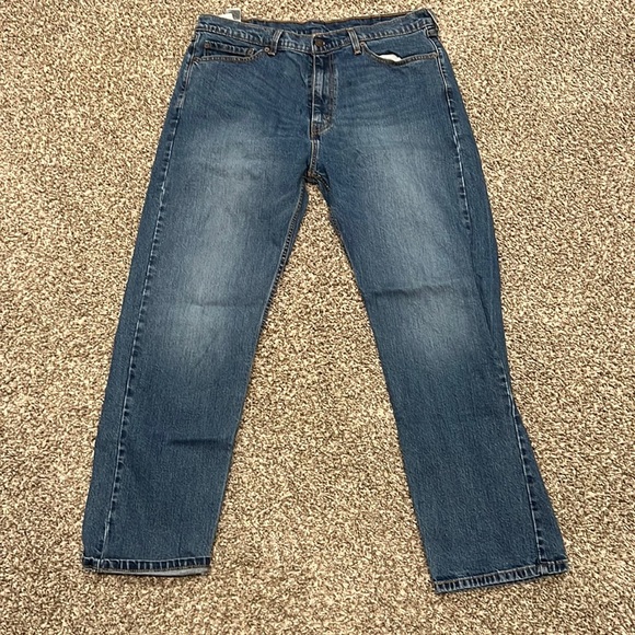 Like new mens 505 jeans 38 /32 - Picture 1 of 4